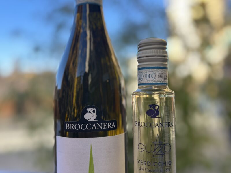 Guzzo: il primo Verdicchio dei Castelli di Jesi con fascetta di Stato nel formato FirstGlass