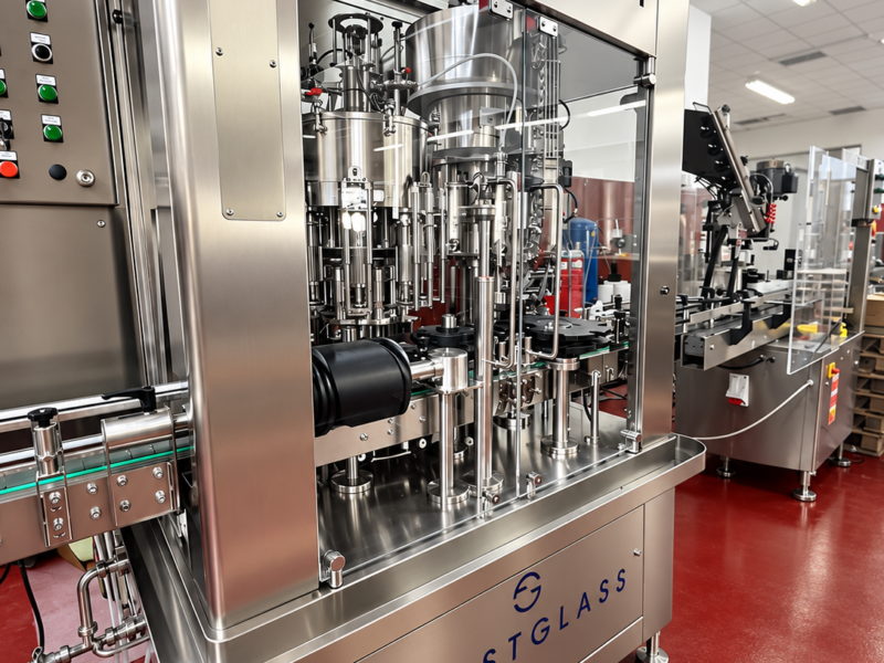 FirstGlass: qualità e innovazione nella nuova linea di imbottigliamento.